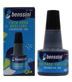 TINTA PARA HUELLERO 
