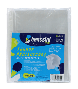 FUNDAS PROTECTORAS 9 1/4