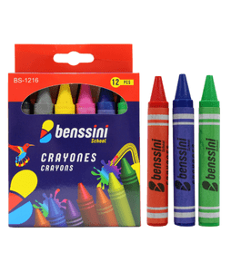 CRAYONES JUMBO 