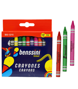 CRAYONES X12 