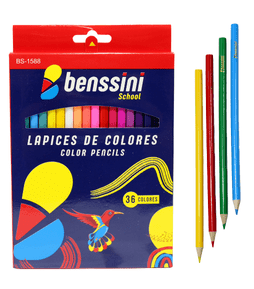SET DE LAPICES DE COLORES 7