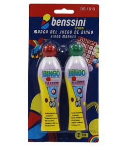 MARCADOR DE BINGO 