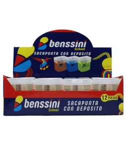 SET DE SACAPUNTAS CUADRADO