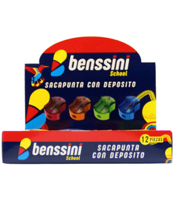 SET DE SACAPUNTAS MANZANA 