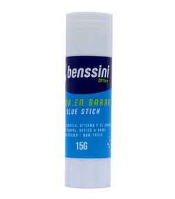 GOMA EN BARRA 15 G 12PCS 