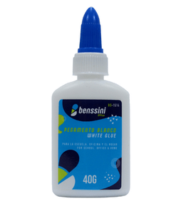 GOMA LIQUIDA BLANCA x 12 PCS 40 GR 